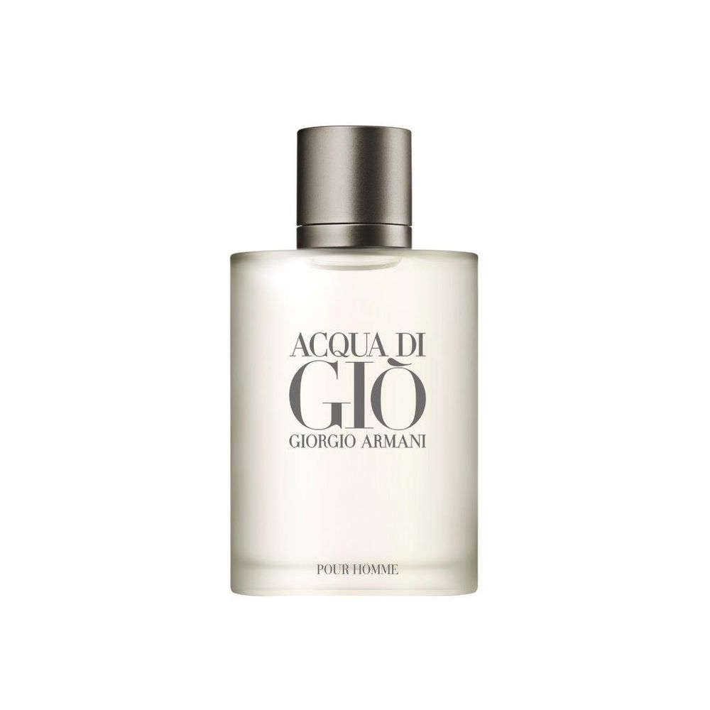 Colonia agua de gio mujer sale