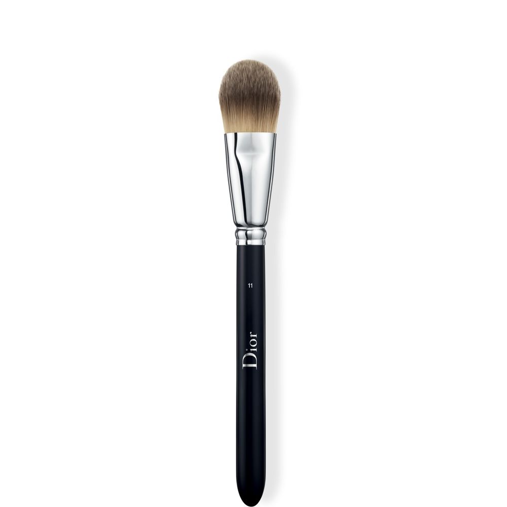Brocha Dior Backstage Light Coverage Foundation Brush N11 blind