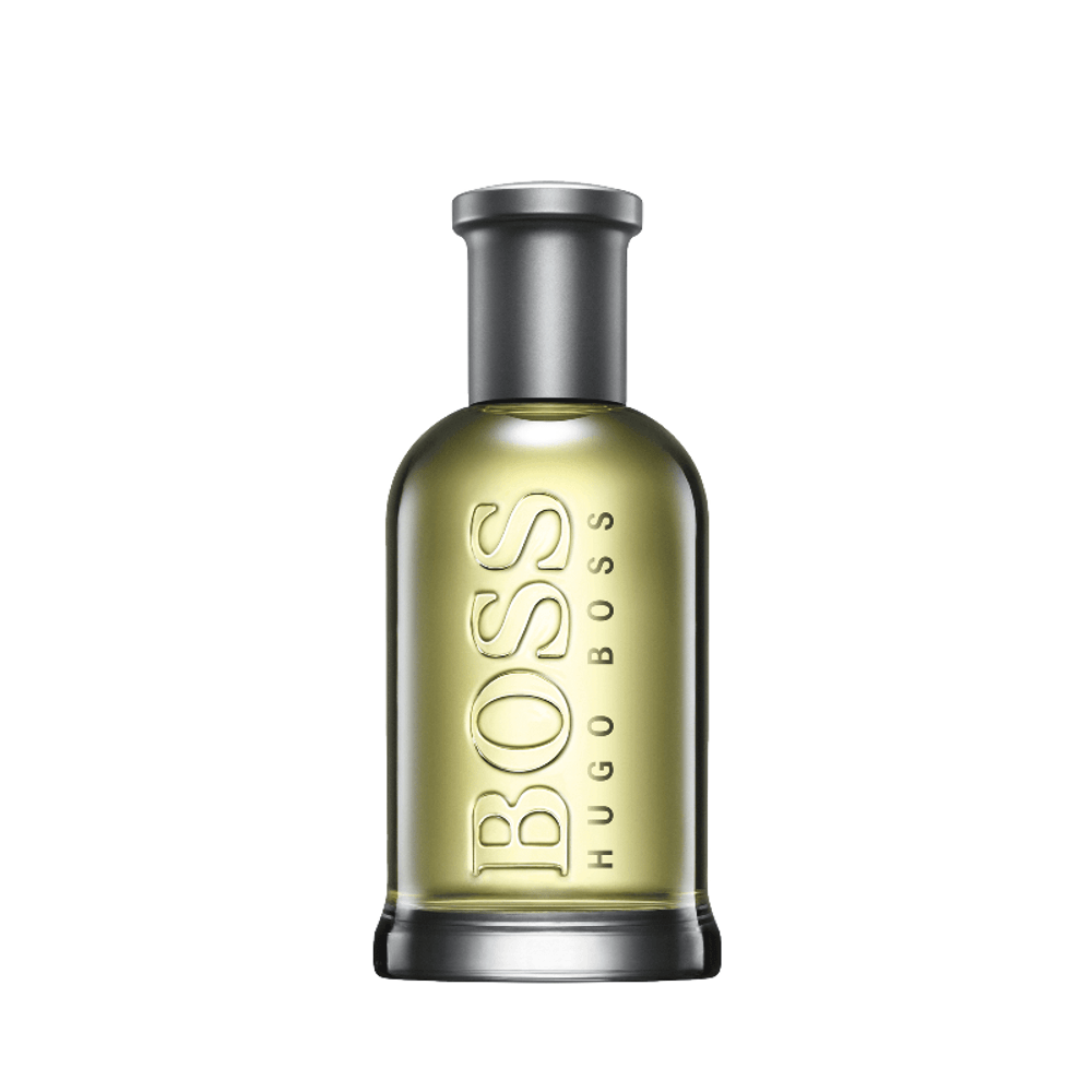 Nuevo perfume hugo shop boss hombre 2018