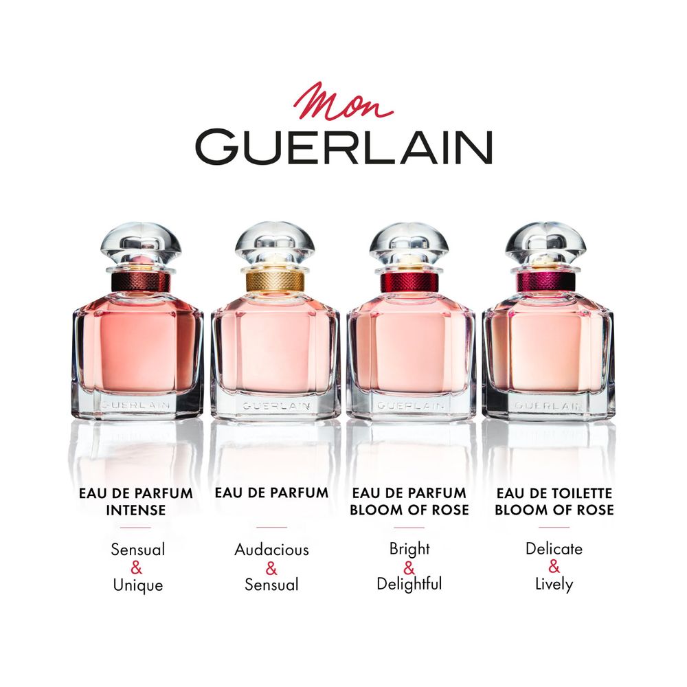 Perfume Mujer Mon Guerlain Bloom of Rose EDT - blind