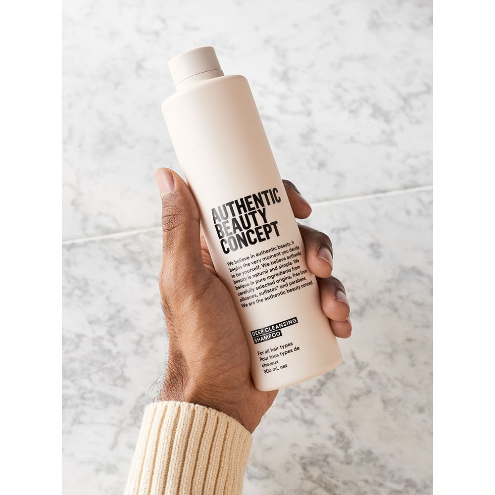 Shampoo Abc Deep Cleansing 300 Ml BLIND blind