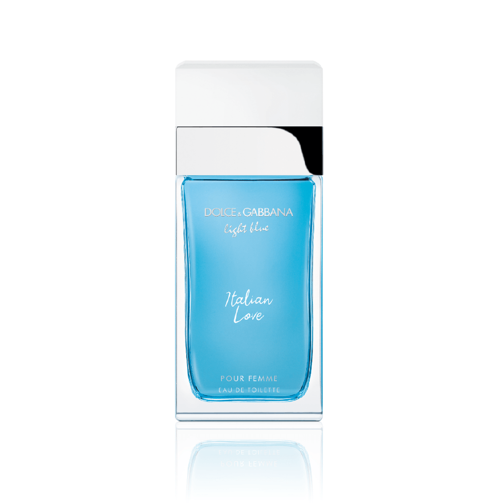 Perfume Dolce&Gabbana Light Blue Italian Love 100ml BLIND blind