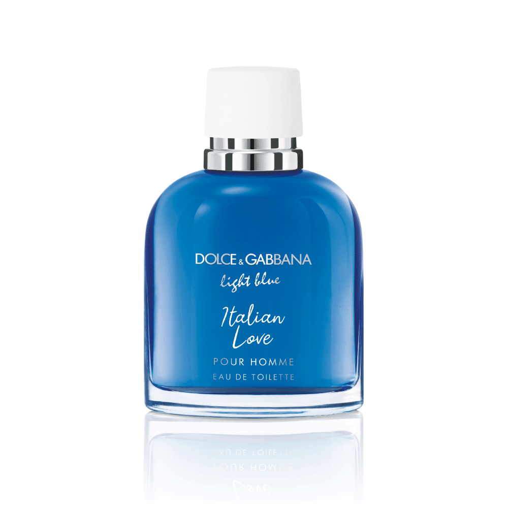 Perfume Dolce&Gabbana Light Blue Pour Homme Italian Love 100ml | BLIND -  blind-mobile