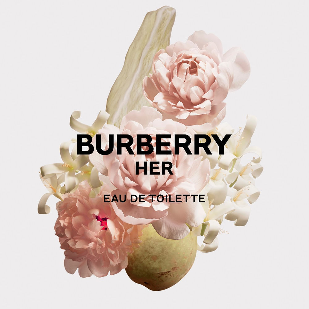 burberry her garden