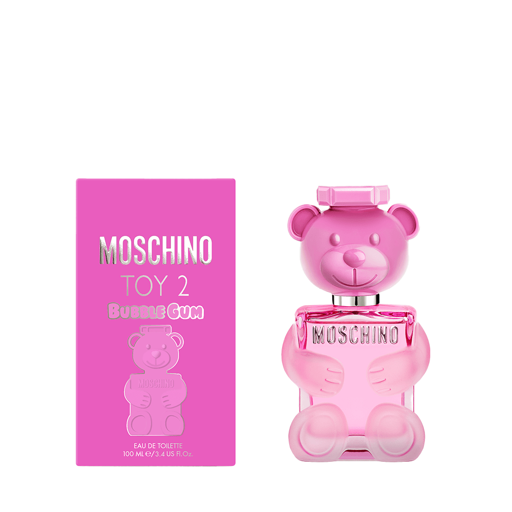 Perfume Moschino Toy Bubblegum Edp 100Ml Blind blind
