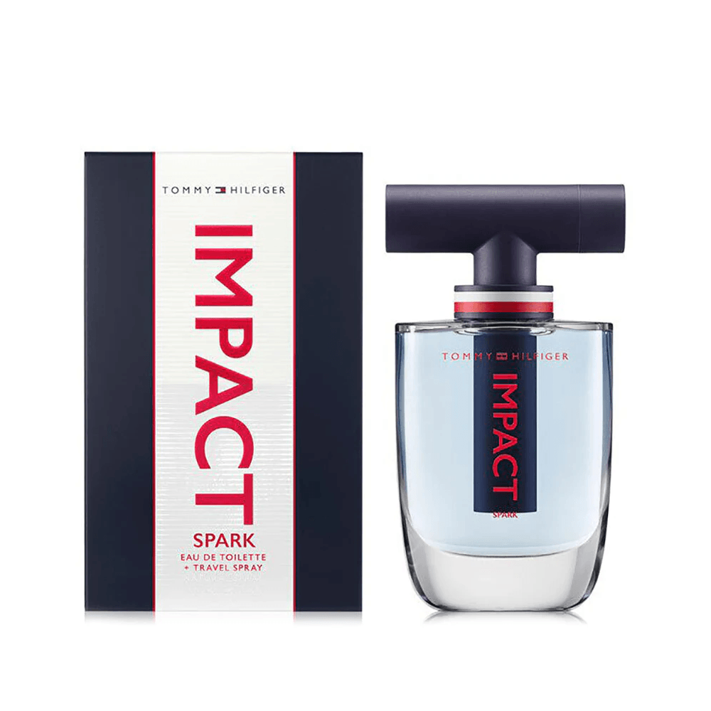 Perfume Hombre Tommy Impact Spark Men Blind blind mobile