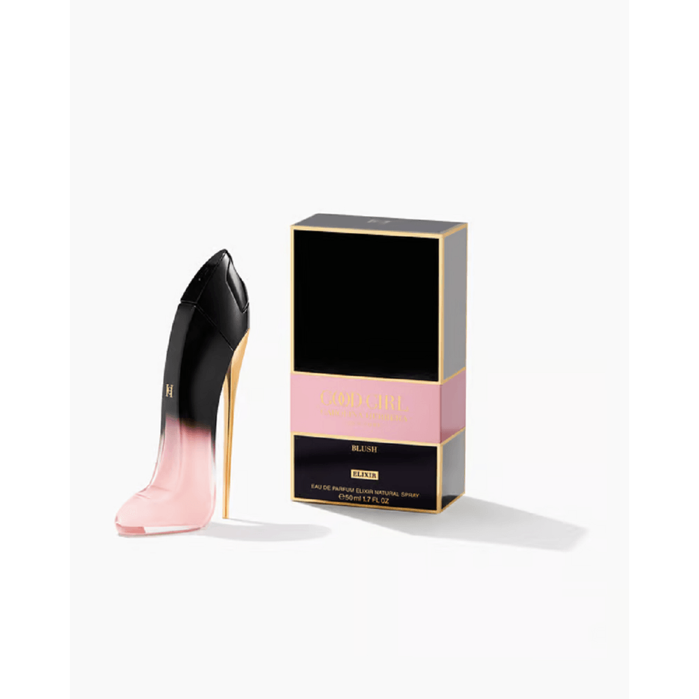 Glam Tacon Rosa Carolina Herrera Herrera Very Ch Perfume Tacon