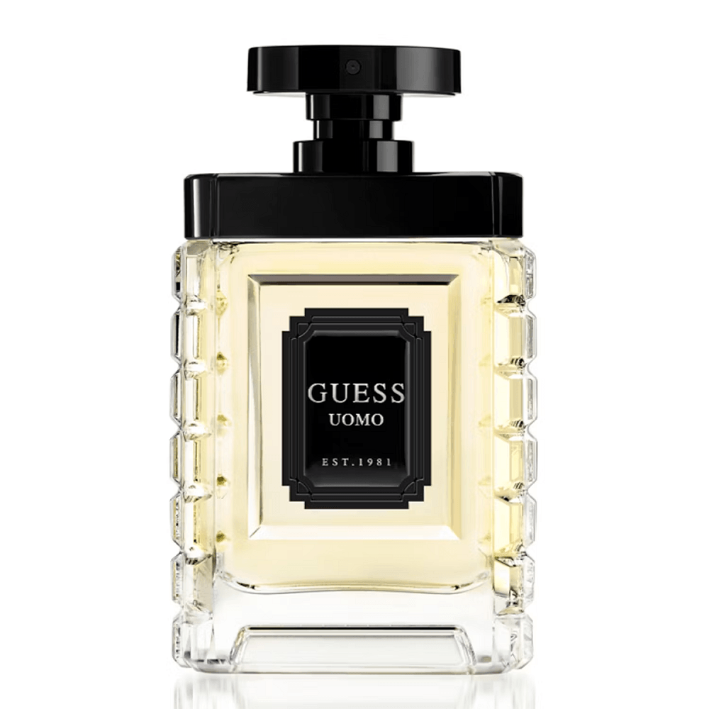 Perfume Hombre Guess Uomo EDT Blind blind mobile