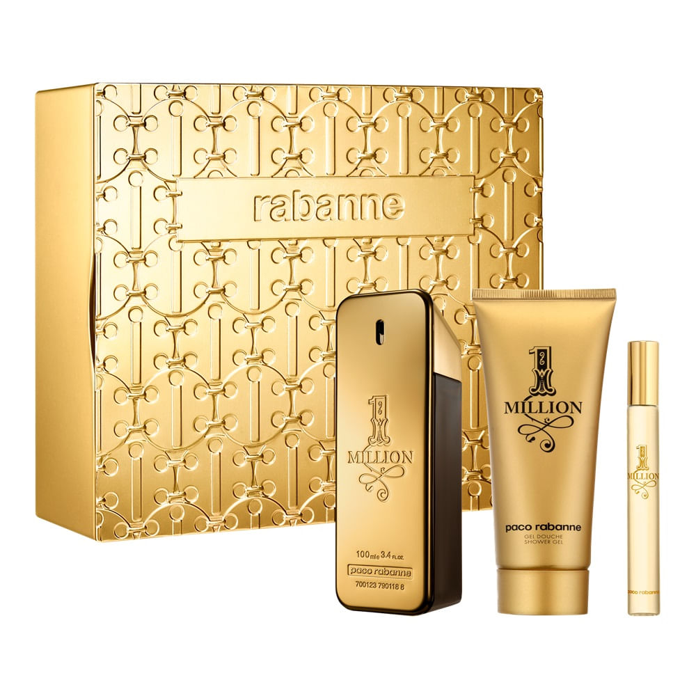 Estuche Rabanne Hombre 1 Million Blind blind mobile